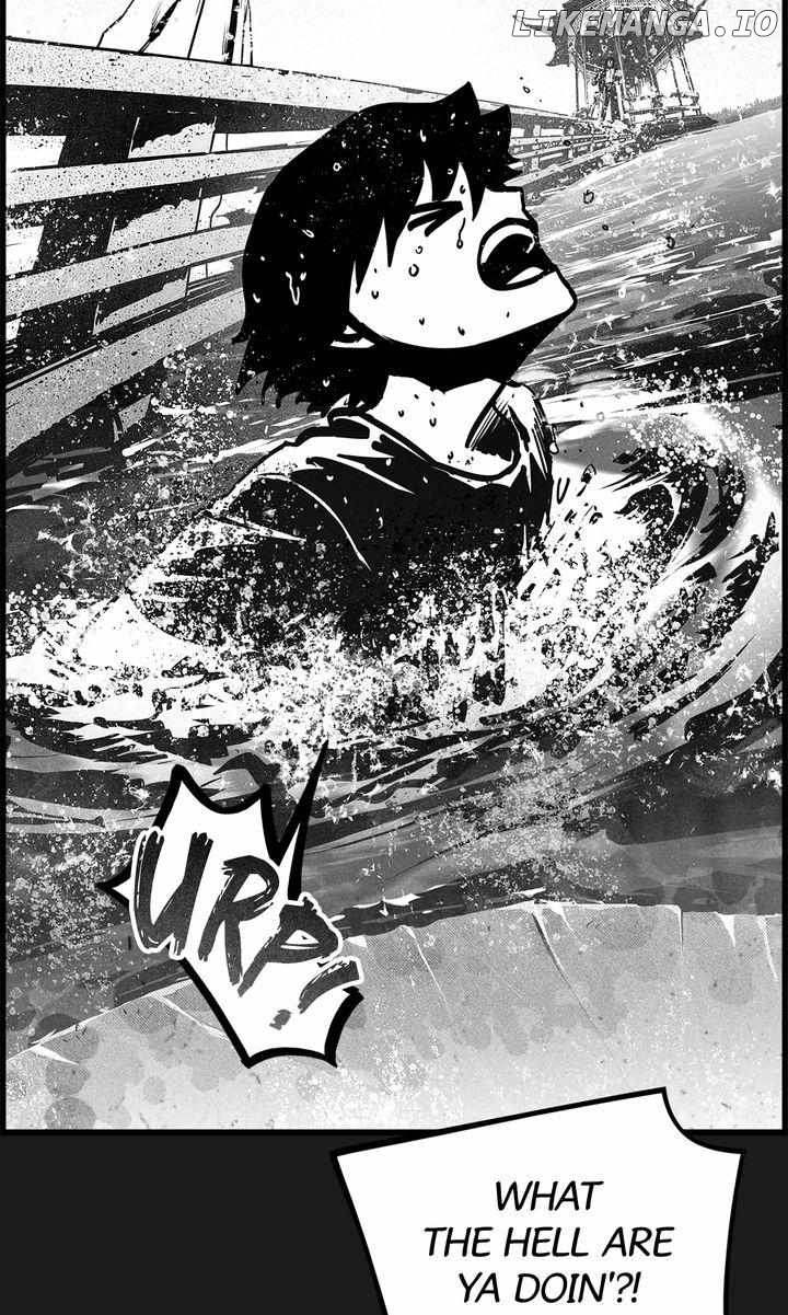 Sangyang:The Wanderer Chapter 64 - page 2
