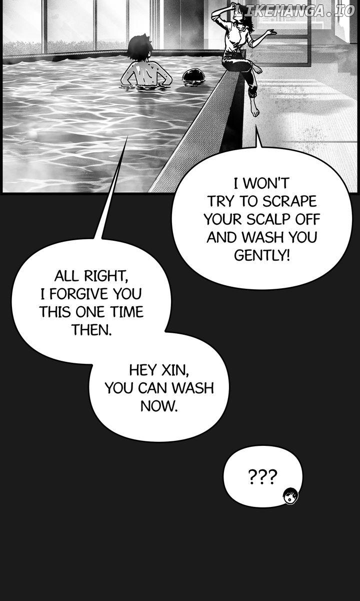 Sangyang:The Wanderer Chapter 64 - page 22