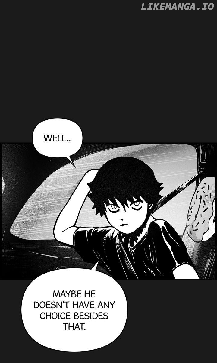Sangyang:The Wanderer Chapter 64 - page 48