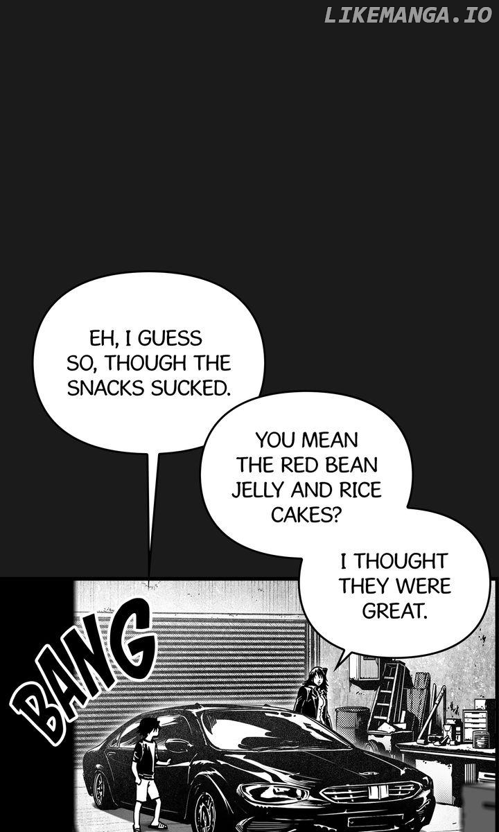 Sangyang:The Wanderer Chapter 64 - page 52