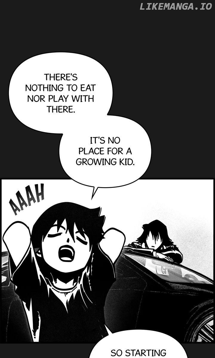Sangyang:The Wanderer Chapter 64 - page 54