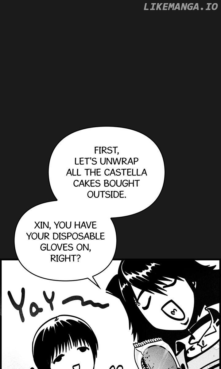 Sangyang:The Wanderer Chapter 64 - page 64