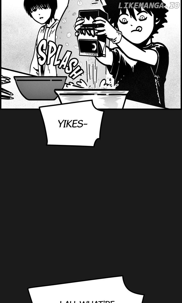 Sangyang:The Wanderer Chapter 64 - page 73