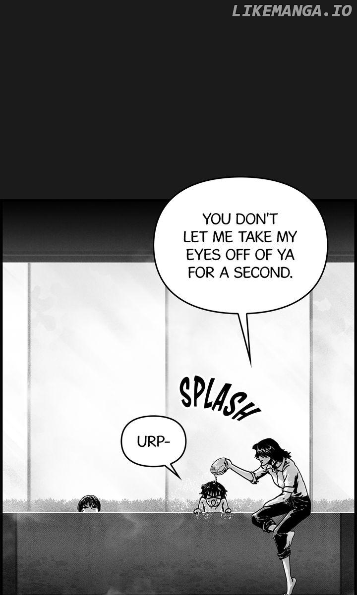 Sangyang:The Wanderer Chapter 64 - page 8