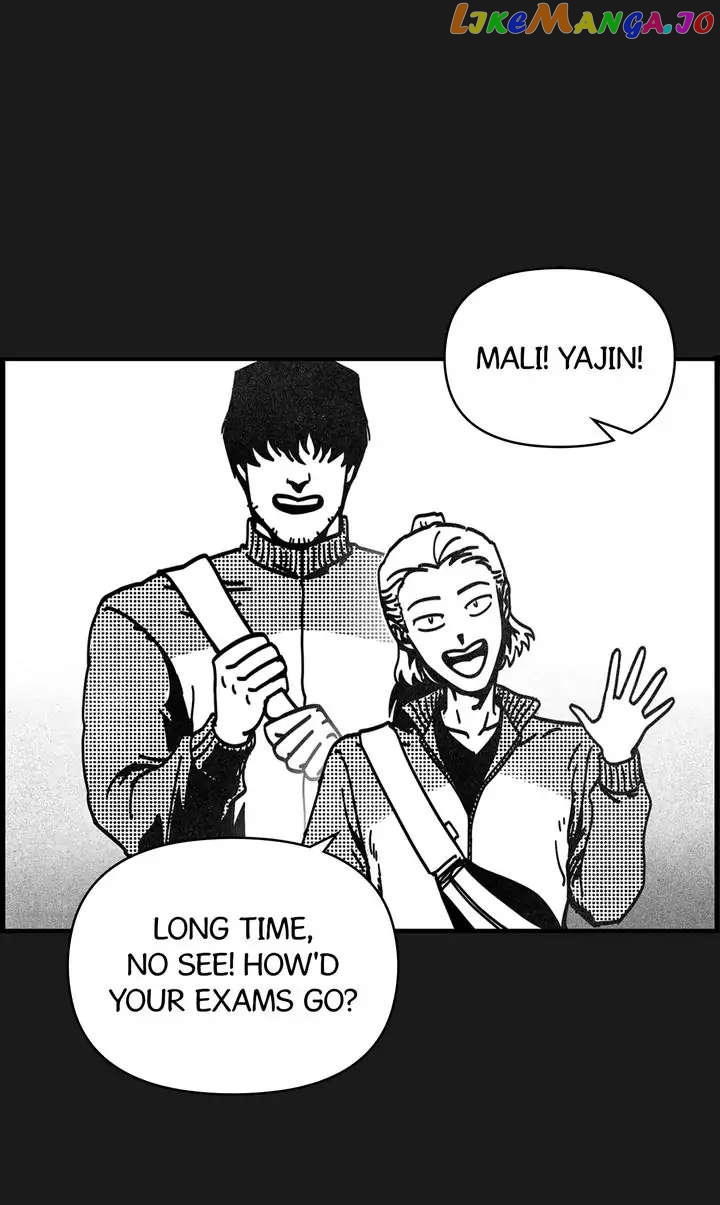 Sangyang:The Wanderer chapter 15 - page 36