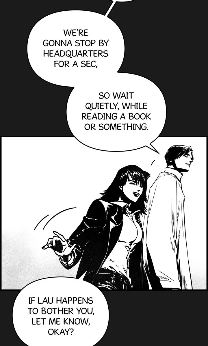 Sangyang:The Wanderer Chapter 65 - page 21