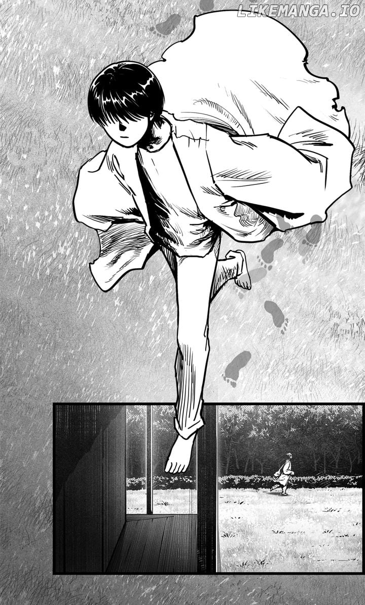Sangyang:The Wanderer Chapter 65 - page 26