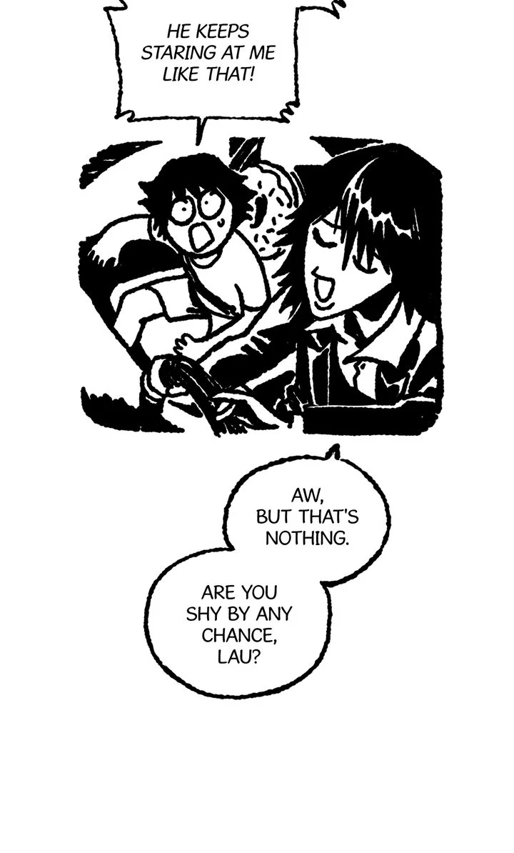 Sangyang:The Wanderer Chapter 65 - page 61