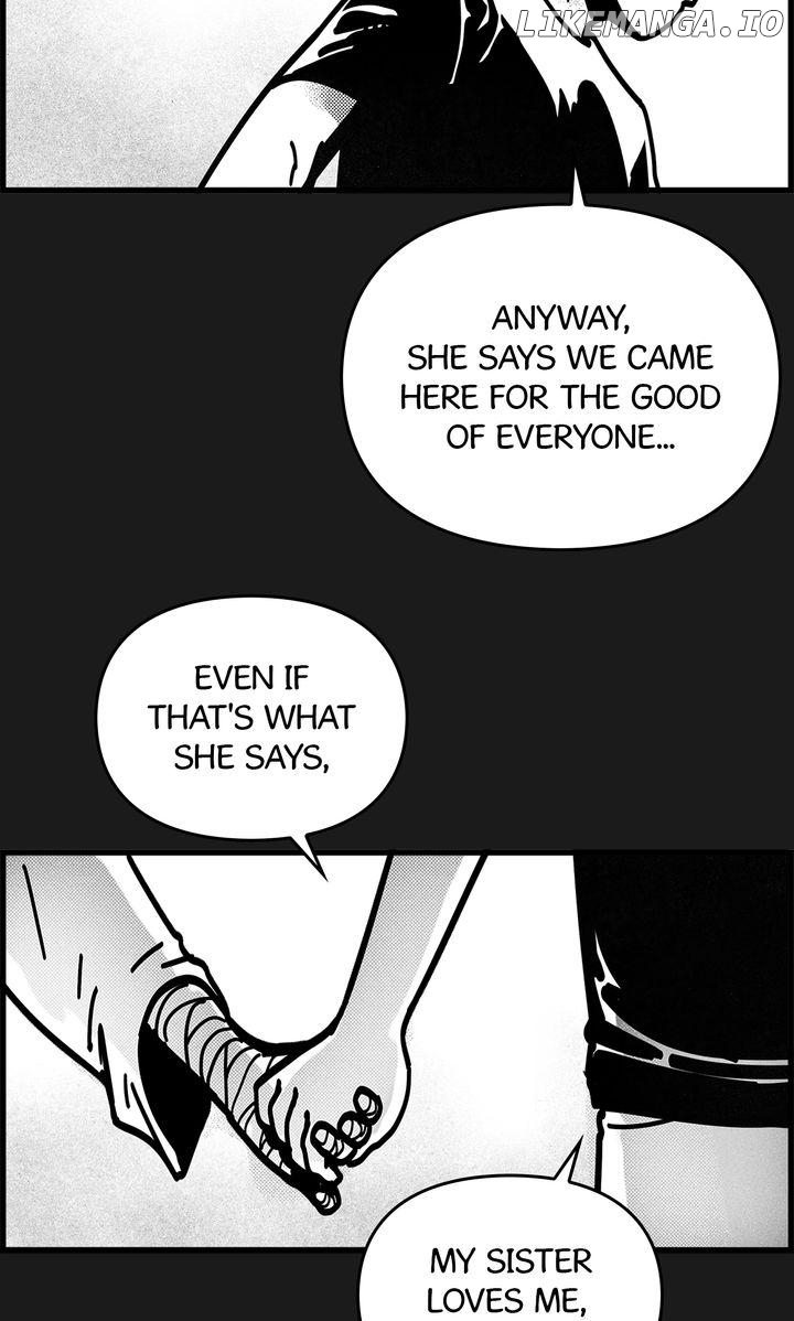 Sangyang:The Wanderer Chapter 66 - page 18