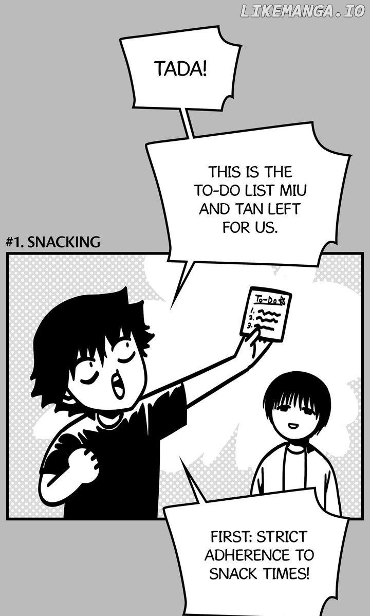 Sangyang:The Wanderer Chapter 66 - page 36