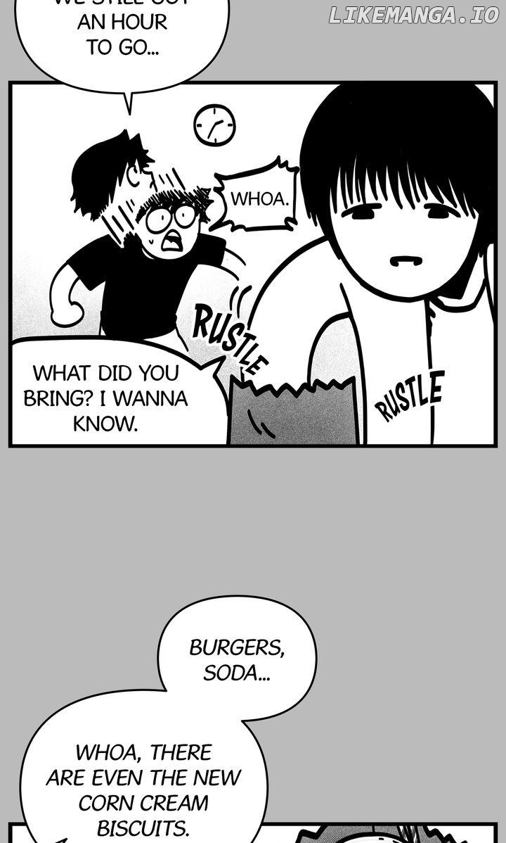 Sangyang:The Wanderer Chapter 66 - page 38