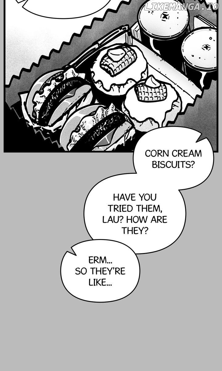 Sangyang:The Wanderer Chapter 66 - page 39