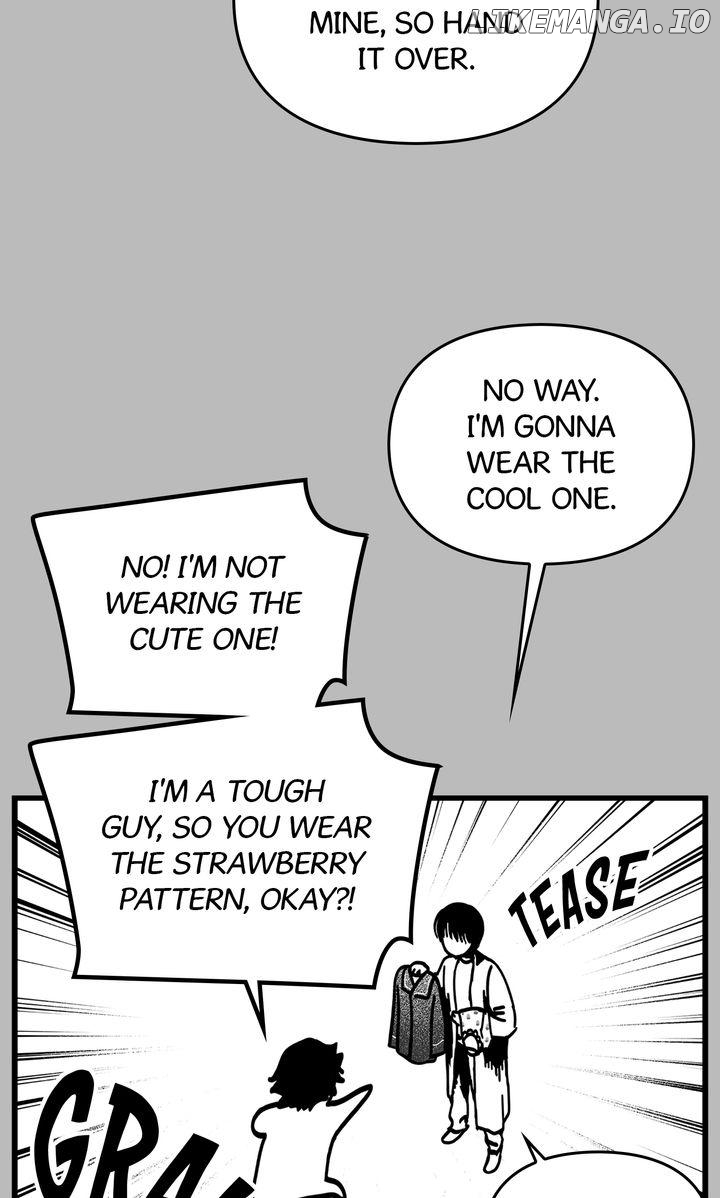 Sangyang:The Wanderer Chapter 66 - page 43