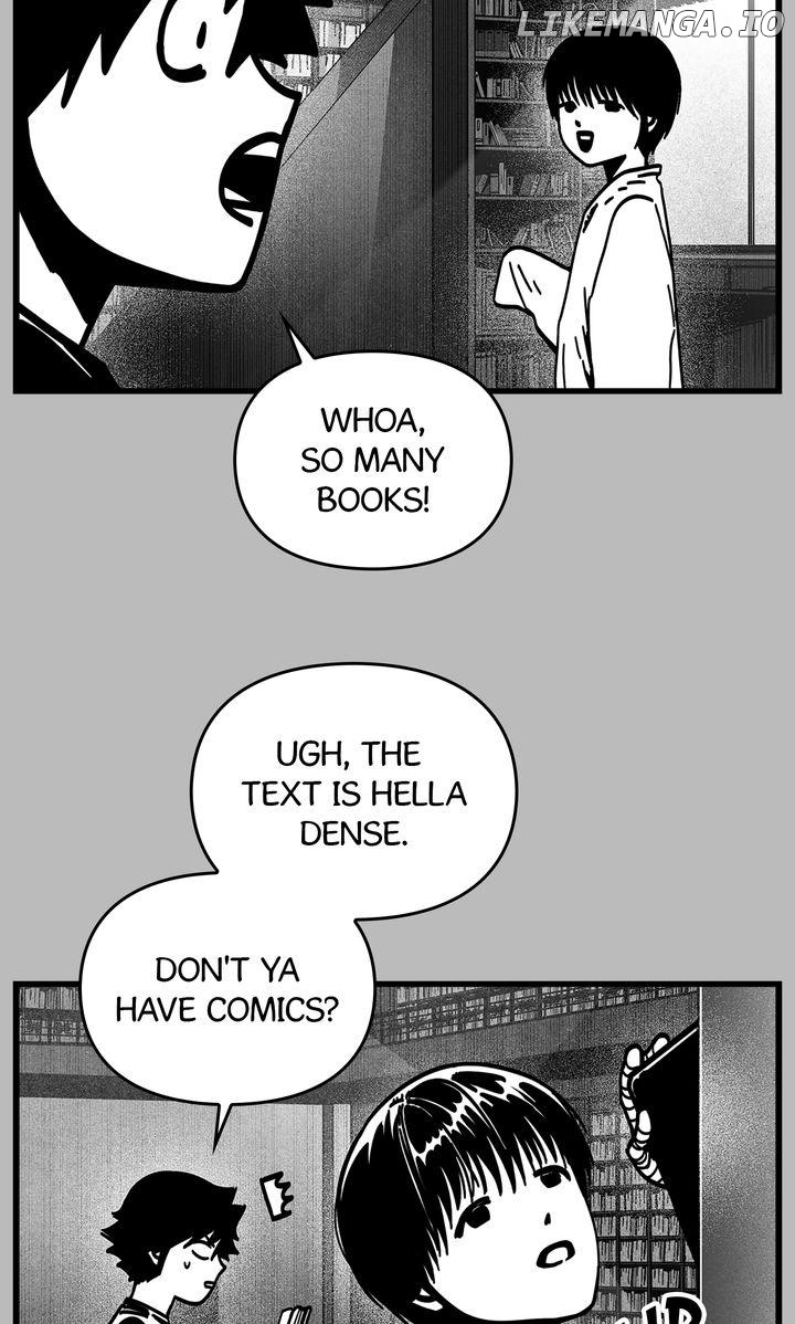 Sangyang:The Wanderer Chapter 66 - page 55