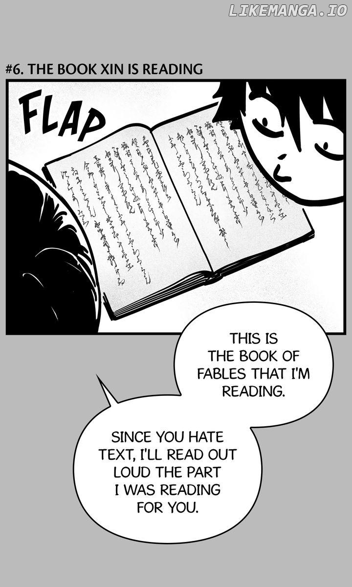 Sangyang:The Wanderer Chapter 66 - page 59