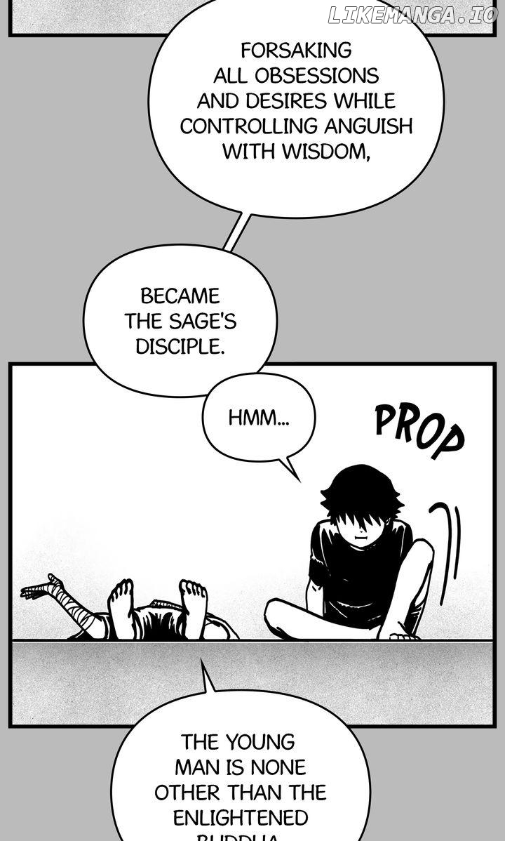 Sangyang:The Wanderer Chapter 66 - page 69