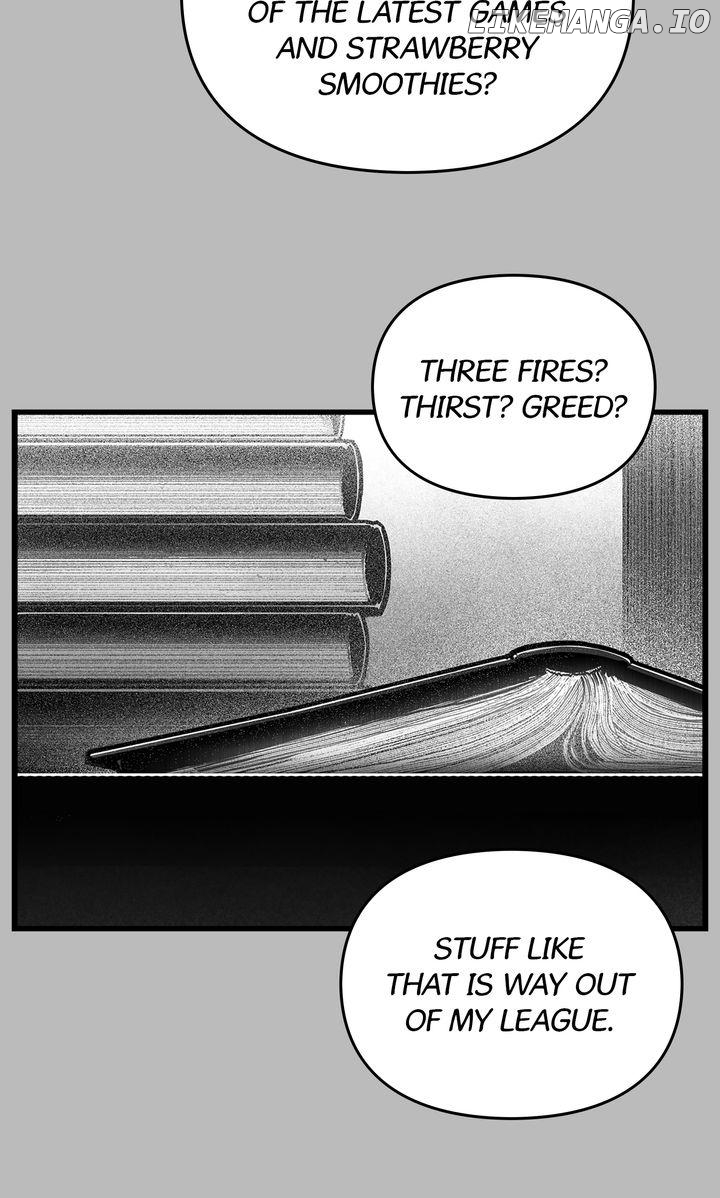 Sangyang:The Wanderer Chapter 66 - page 73