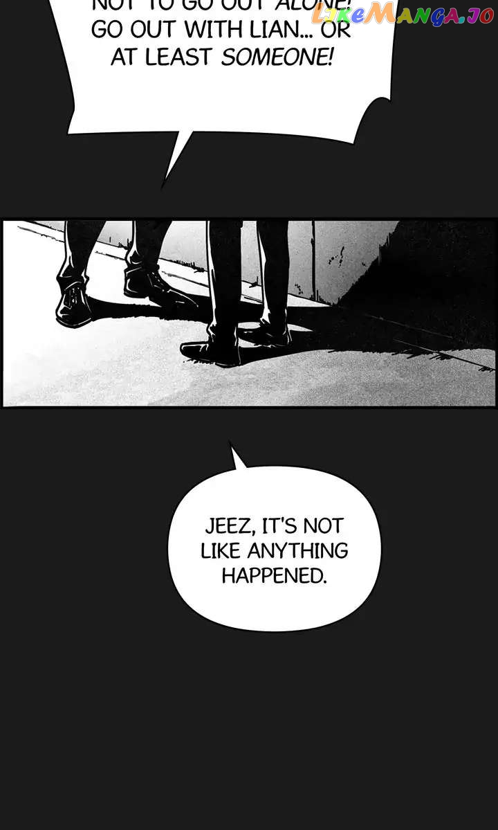 Sangyang:The Wanderer chapter 16 - page 16