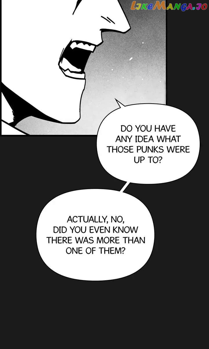 Sangyang:The Wanderer chapter 16 - page 19
