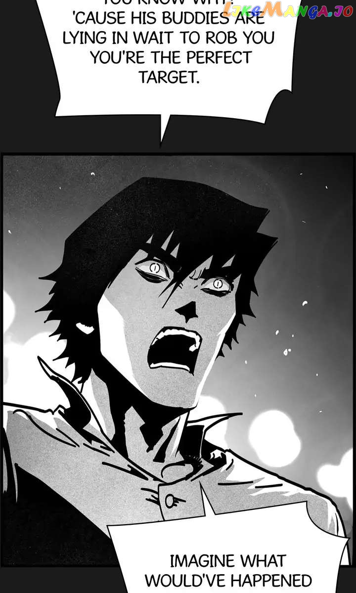 Sangyang:The Wanderer chapter 16 - page 22