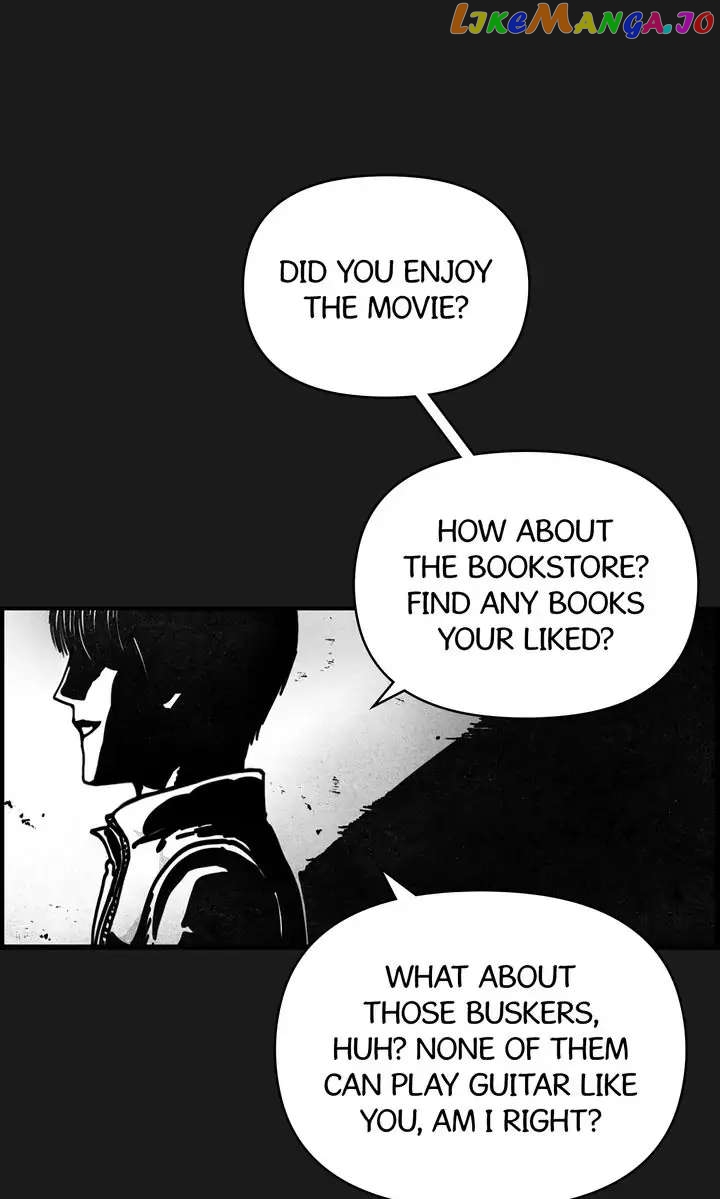 Sangyang:The Wanderer chapter 16 - page 30