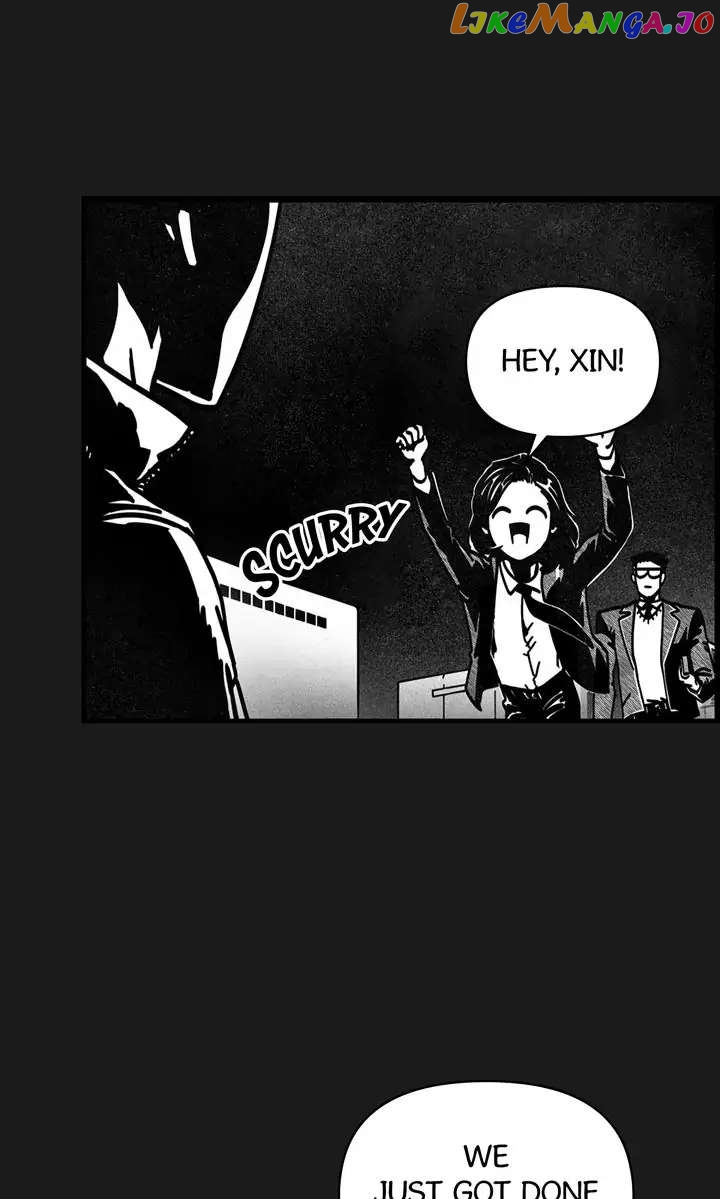 Sangyang:The Wanderer chapter 16 - page 61