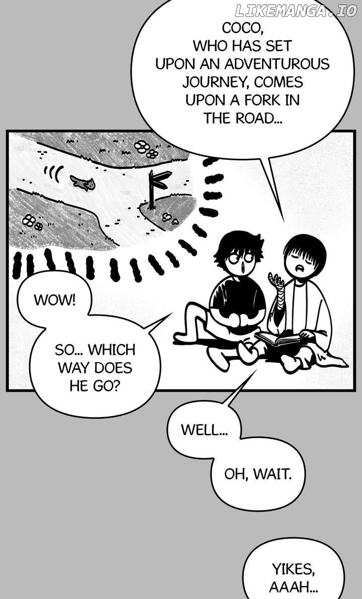 Sangyang:The Wanderer Chapter 67 - page 21
