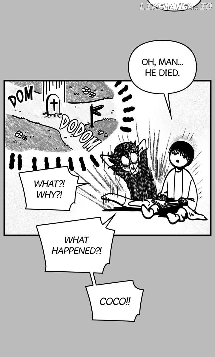 Sangyang:The Wanderer Chapter 67 - page 22