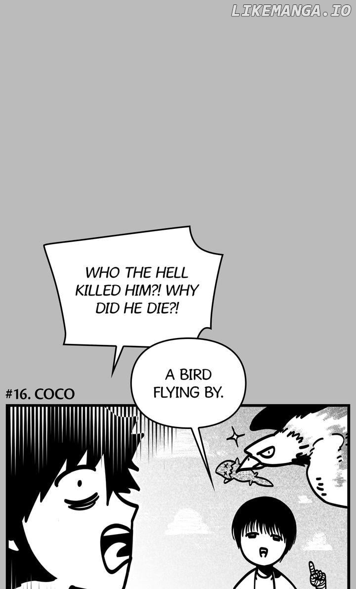 Sangyang:The Wanderer Chapter 67 - page 23