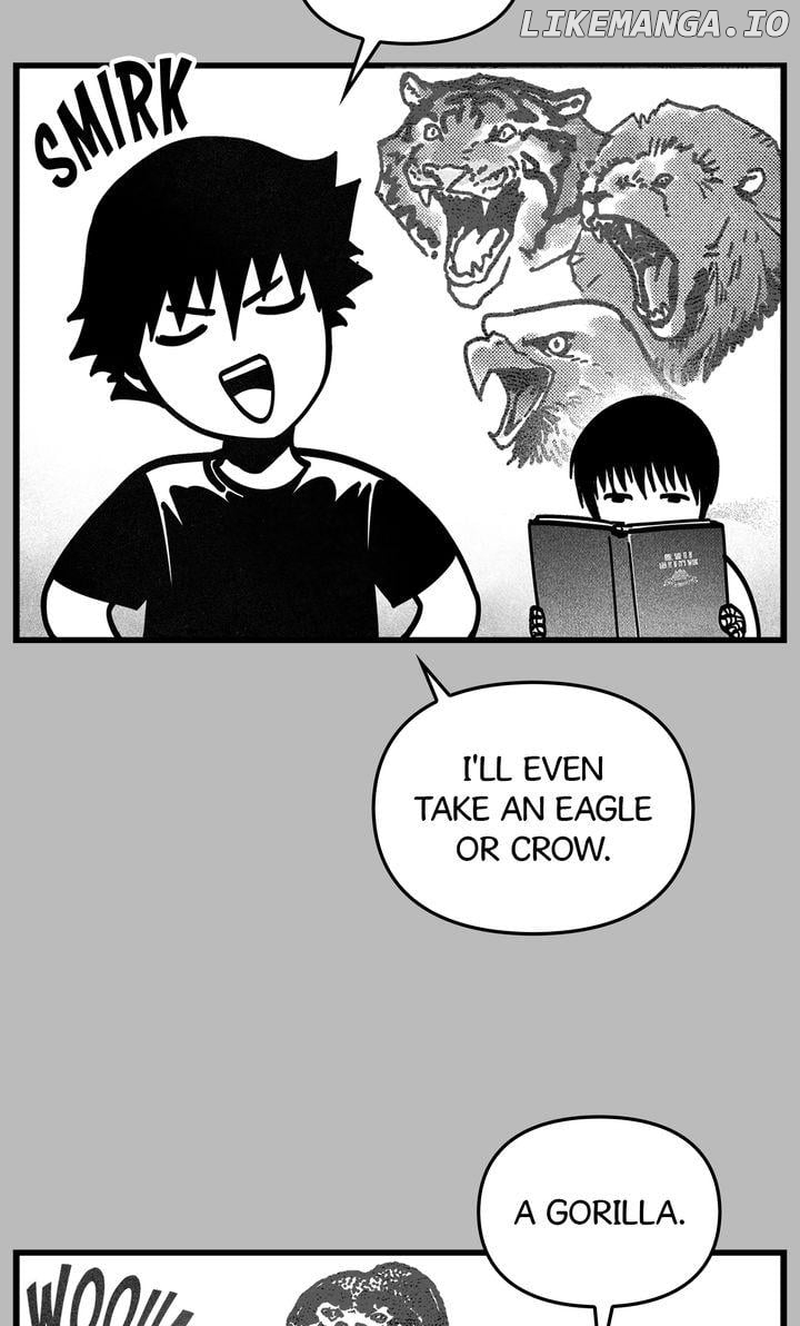 Sangyang:The Wanderer Chapter 67 - page 39