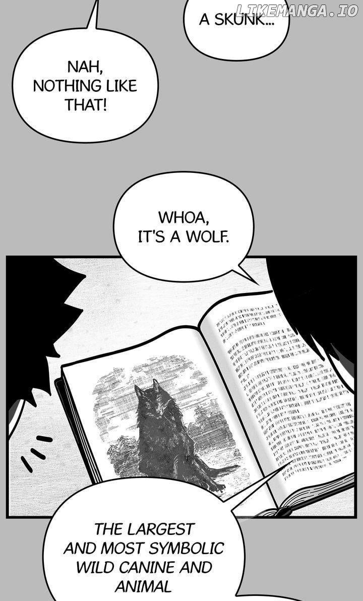 Sangyang:The Wanderer Chapter 67 - page 42