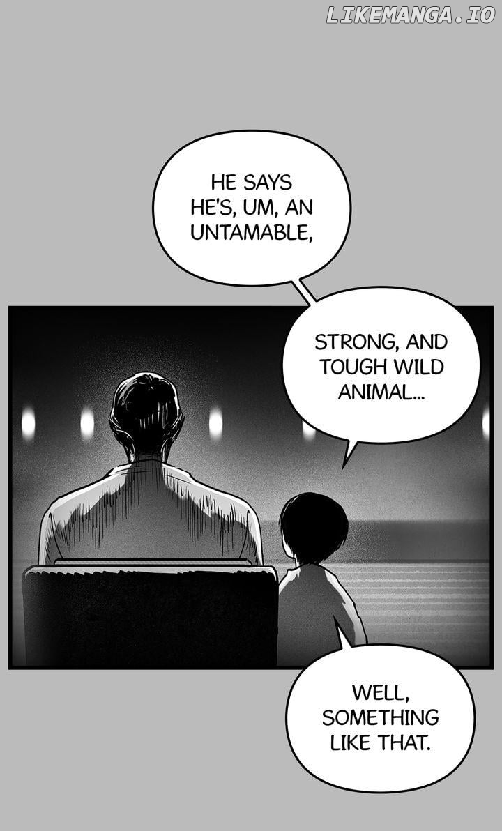 Sangyang:The Wanderer Chapter 67 - page 61