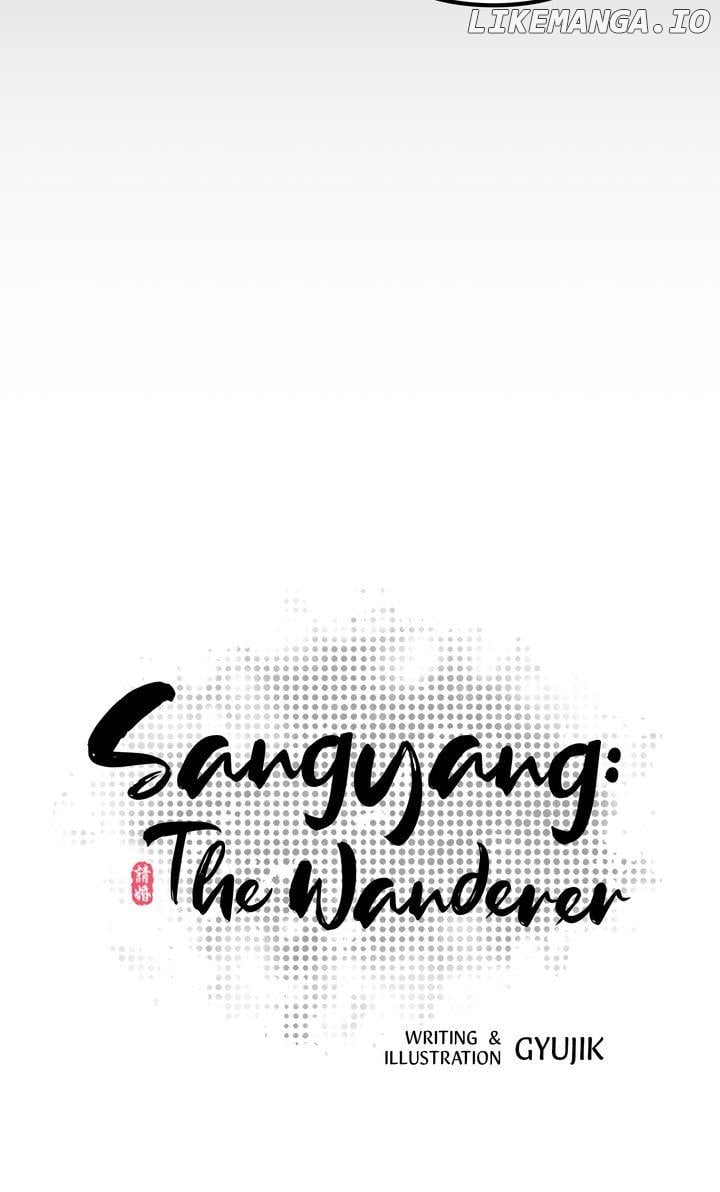Sangyang:The Wanderer Chapter 67 - page 69