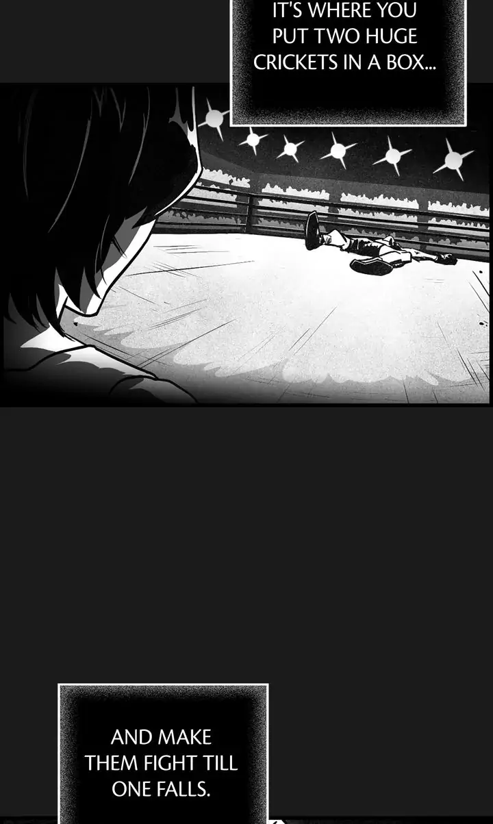 Sangyang:The Wanderer chapter 18 - page 50
