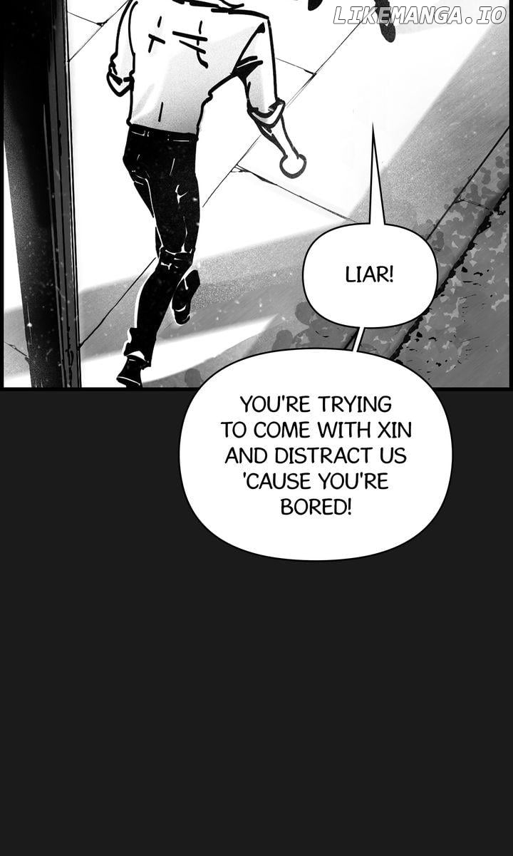 Sangyang:The Wanderer Chapter 39 - page 36