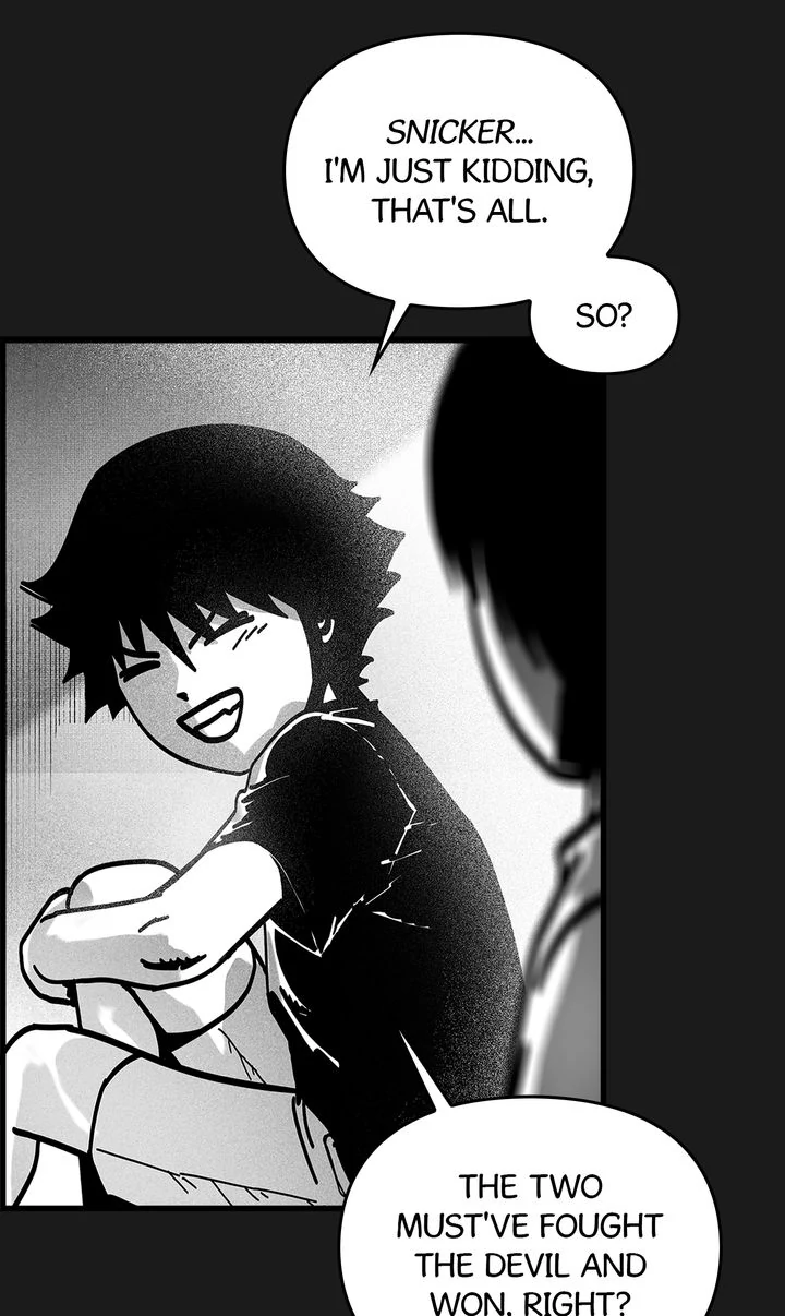 Sangyang:The Wanderer Chapter 69 - page 25