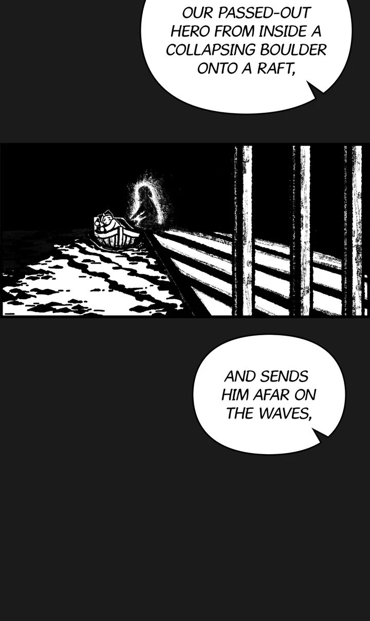 Sangyang:The Wanderer Chapter 69 - page 30