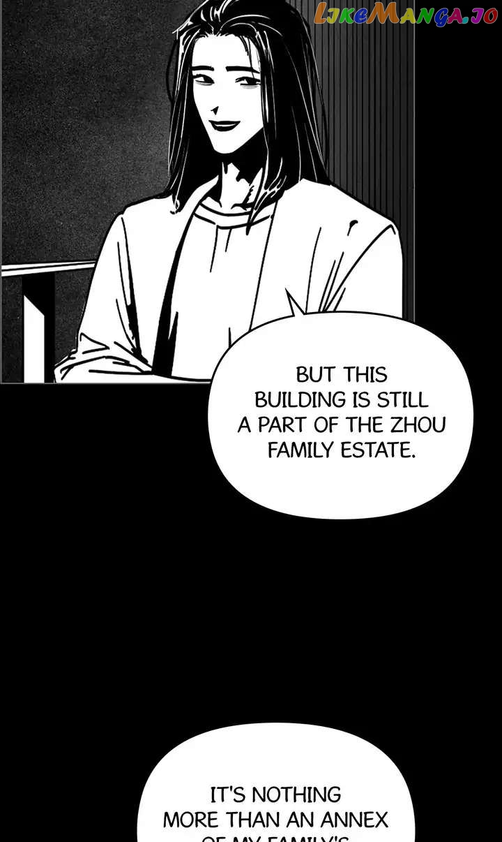 Sangyang:The Wanderer chapter 2 - page 10
