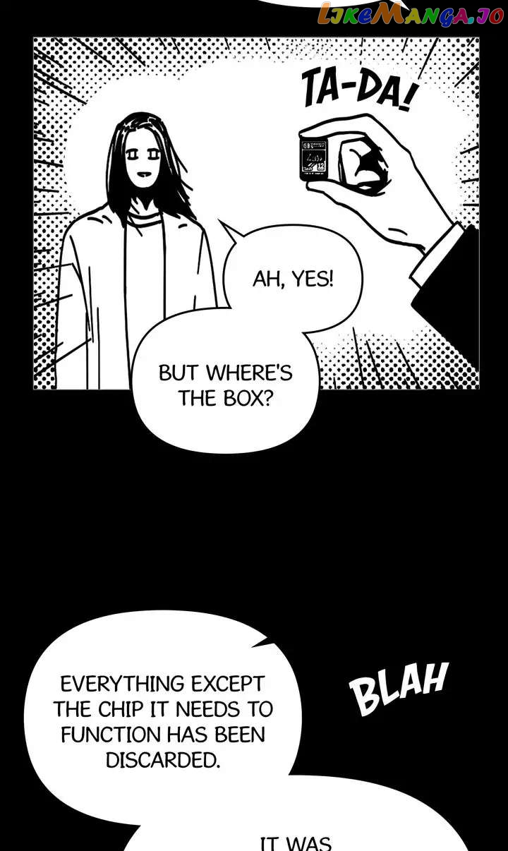 Sangyang:The Wanderer chapter 2 - page 15
