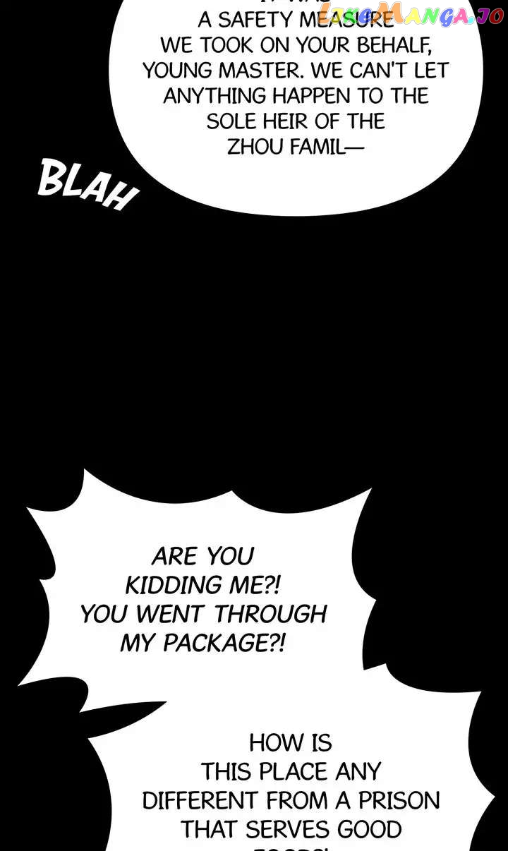 Sangyang:The Wanderer chapter 2 - page 16