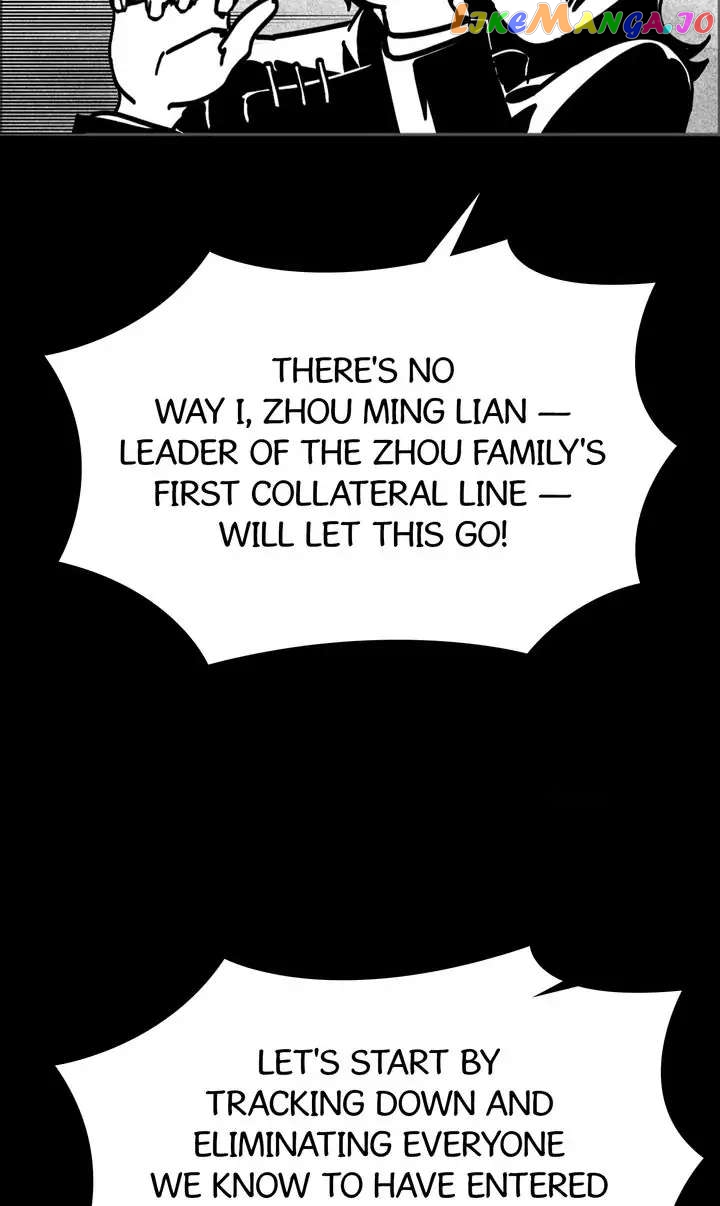 Sangyang:The Wanderer chapter 2 - page 24