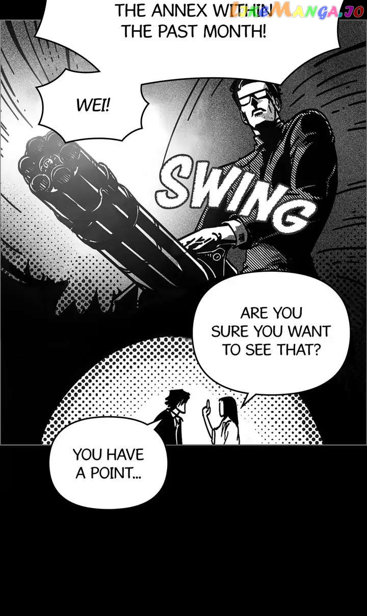 Sangyang:The Wanderer chapter 2 - page 25
