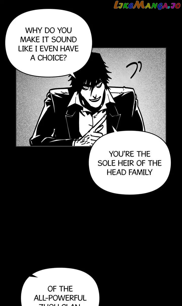 Sangyang:The Wanderer chapter 2 - page 29