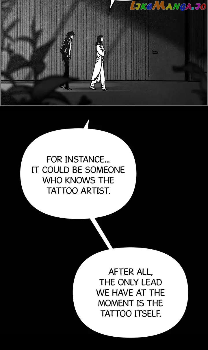Sangyang:The Wanderer chapter 2 - page 38