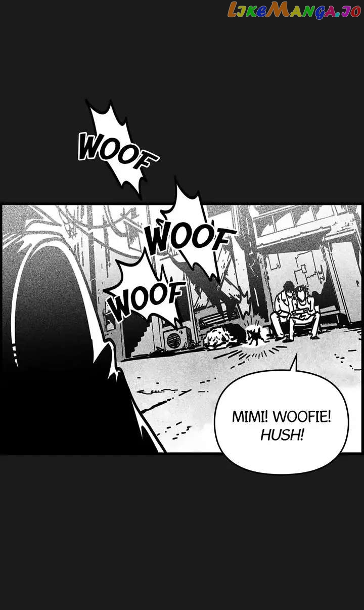 Sangyang:The Wanderer chapter 2 - page 66