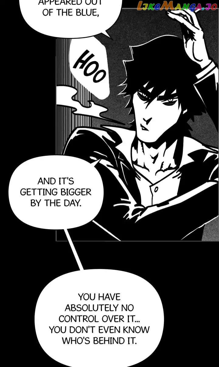 Sangyang:The Wanderer chapter 2 - page 8