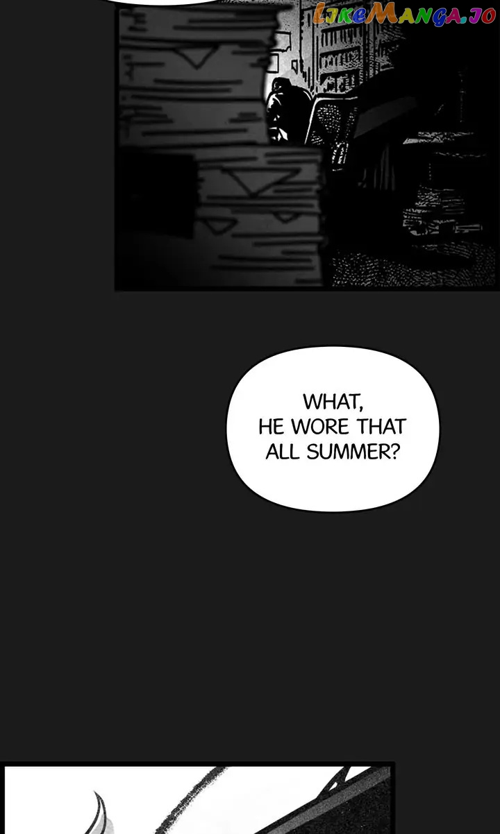 Sangyang:The Wanderer chapter 3 - page 15