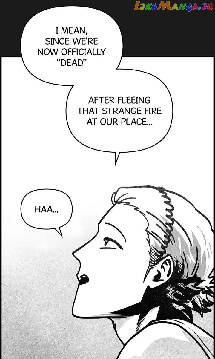 Sangyang:The Wanderer chapter 3 - page 18