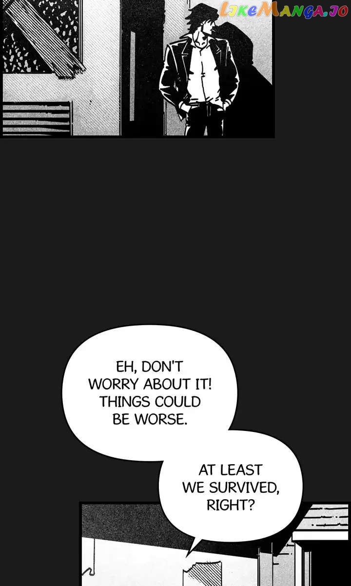 Sangyang:The Wanderer chapter 3 - page 20