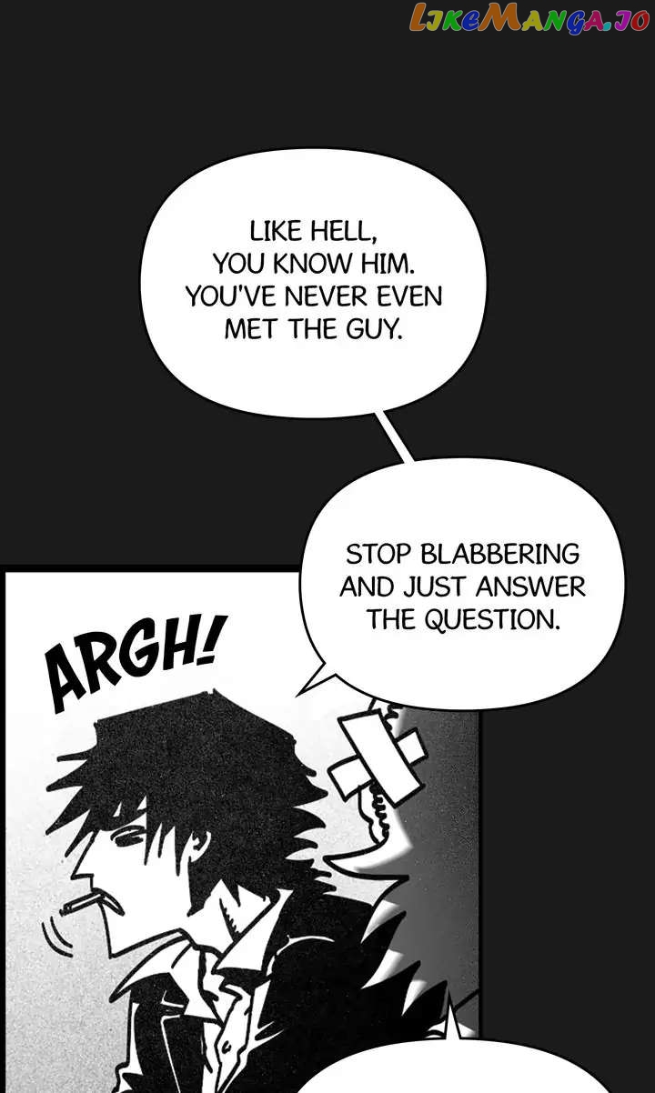 Sangyang:The Wanderer chapter 3 - page 32